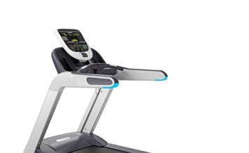 Precor TRM 835 Treadmill Review