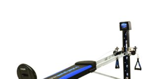 Total Gym XLS Plus AbCrunch Bench Review