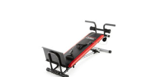 Weider Ultimate Body Works Review