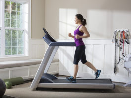 Precor TRM 445 Treadmill Review