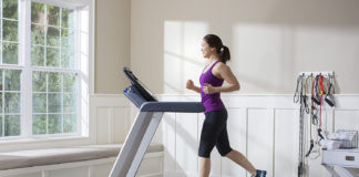 Precor TRM 445 Treadmill Review