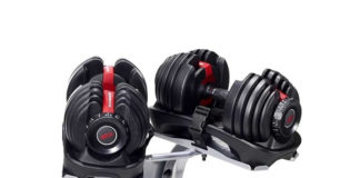 Best Adjustable Dumbbells Reviews
