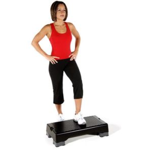aerobic stepper