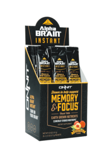 alpha brain instant