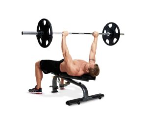 how to increase bench press
