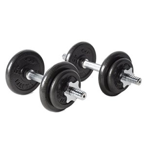 adjustable dumbell