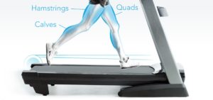 elements of a treadmill