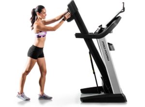 understanding specs of a treadmill