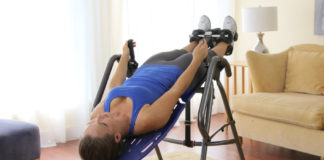 Benefits of an Inversion Table