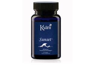 kyani sunset