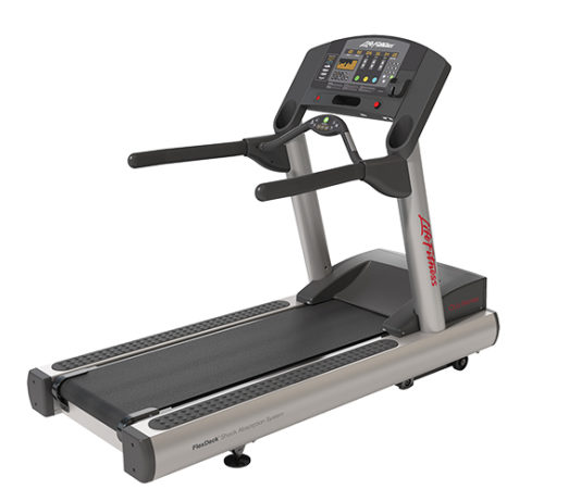 Life Fitness Club Series Treadmill Review