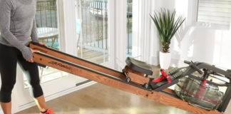 Life Fitness Row HX Trainer Review