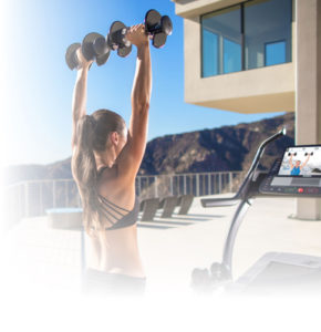 nordictrack treadmill