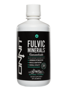onnit fulvic acid