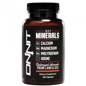 onnit key minerals