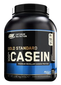 Optimum nutrition casein
