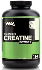 optimum nutrition creatine