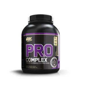 optimum nutrition pro complex