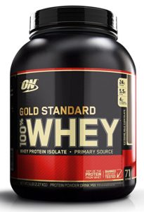 optimum nutrition whey