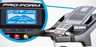 ProForm Power 795 Treadmill Review