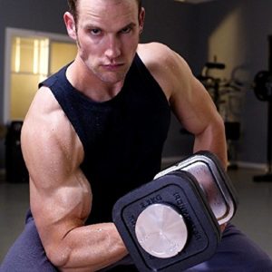 adjustable dumbbells