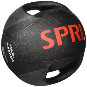 srpi dual grip xerball