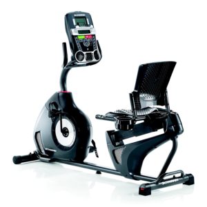 schwinn recumbent exercise bike