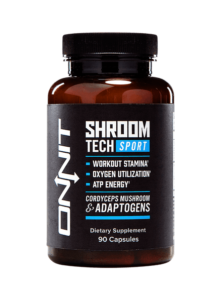 onnit shroom tech sport