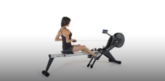 Sole SR500 Rower Review