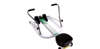 Stamina 1205 Precision Rower Review