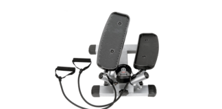 Sunny Health & Fitness Twister Stepper Review