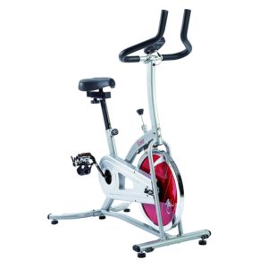 sunny health & fitness indoor cycle trainer