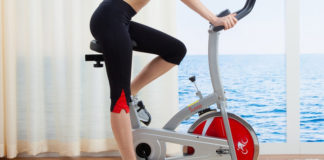 Sunny Health & Fitness Indoor Cycle Trainer Review
