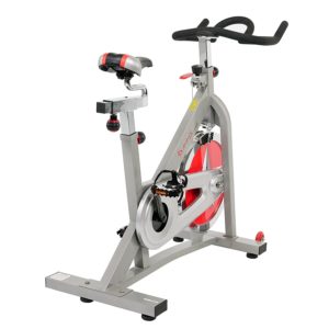 sunny health & fitness pro indoor cycling bike