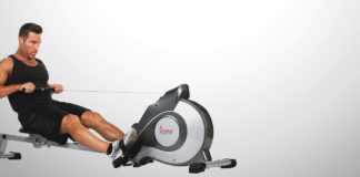 Sunny Health & Fitness Rowing Machine Review