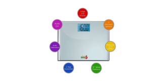 Eatsmart Precision Plus Digital Bathroom Scale Review