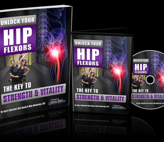Unlock Your Hip Flexors Review