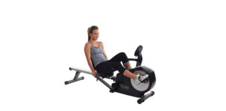 Avari Conversion II Rower Recumbent Bike Review