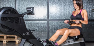 BodyCraft VR400 Pro Rower Review