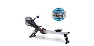 BodyGuard W45 Rower Review