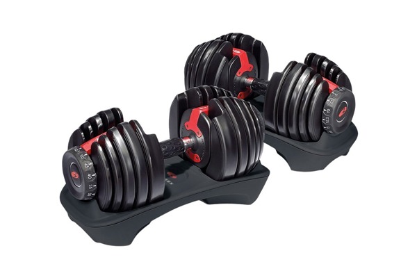 Bowflex 552