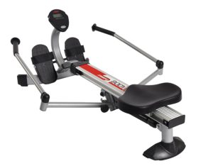 compact rowing machine