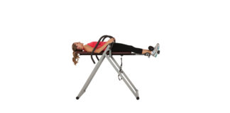 Exerpeutic Stretch 300 Inversion Table Review