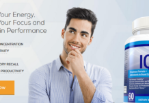 IQ+ – A Brain Enhancing Nutritional Supplement to Boost Your Mental Focus