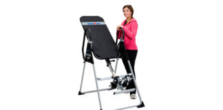 Ironman Gravity 1000 Inversion Table Review