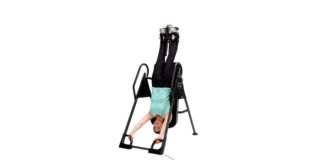 Ironman IFT 4000 Infrared Therapy Inversion Table