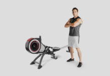 Marcy Turbine Rower NS-6050RE – A Stylish Rower to Thin Down