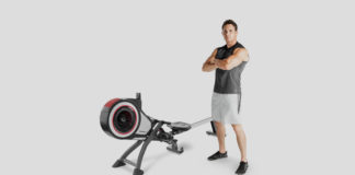 Marcy Turbine Rower NS-6050RE – A Stylish Rower to Thin Down