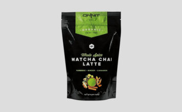 It’s Good, It’s Green, It’s the ONNIT Organic Matcha Chai Latte