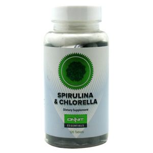 onnit spirulina and chlorella review